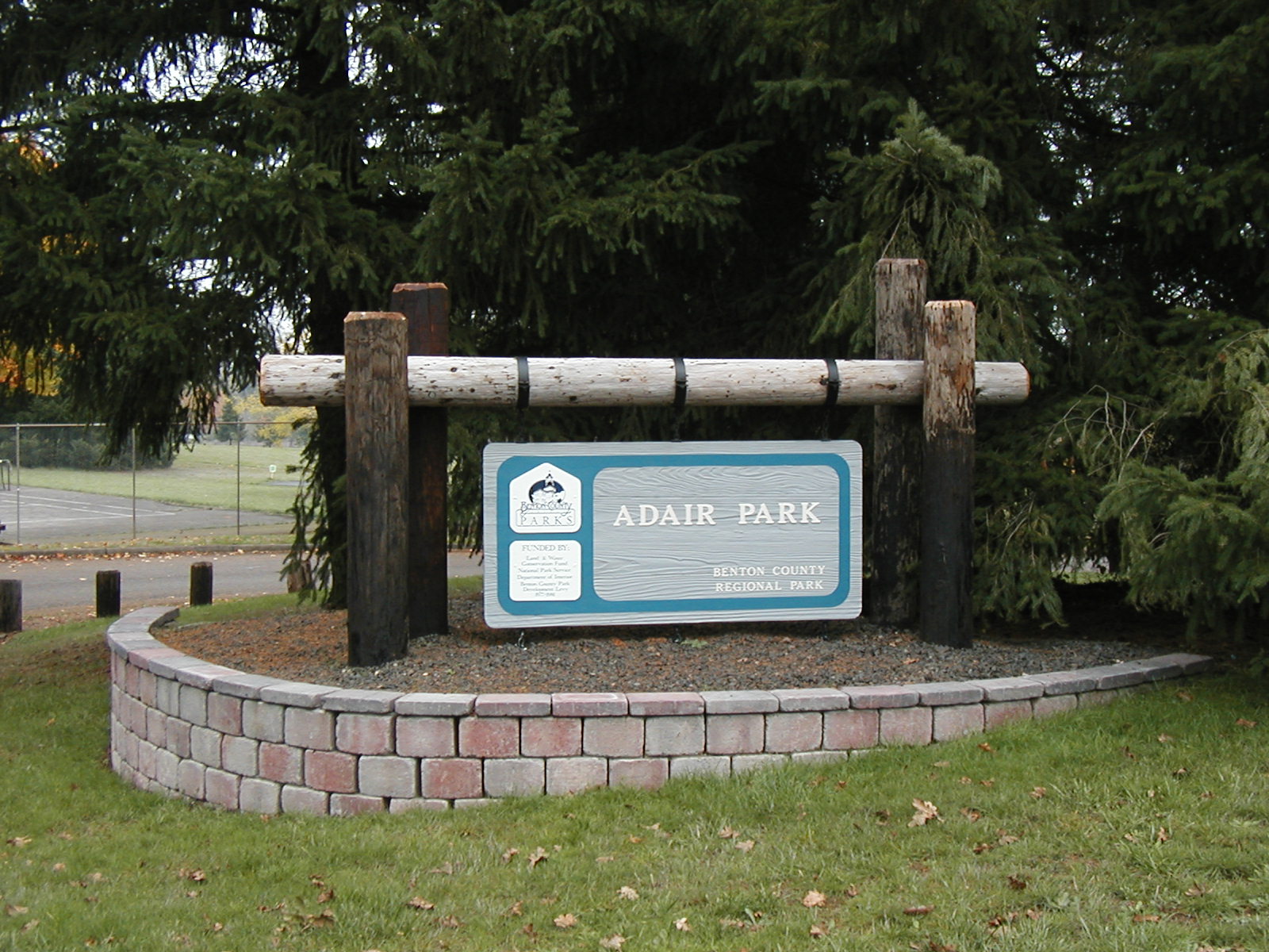 Adair County Park Benton County Natural Areas, Parks and Events, Oregon