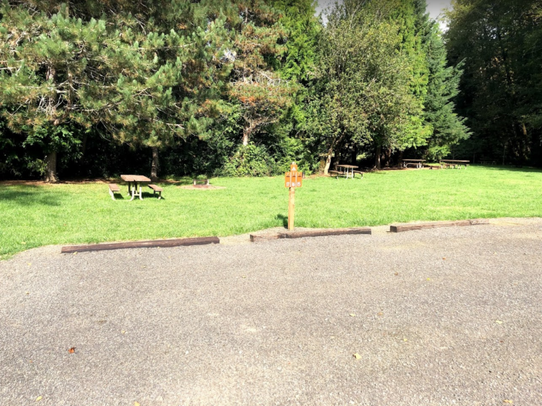 Salmonberry Campground