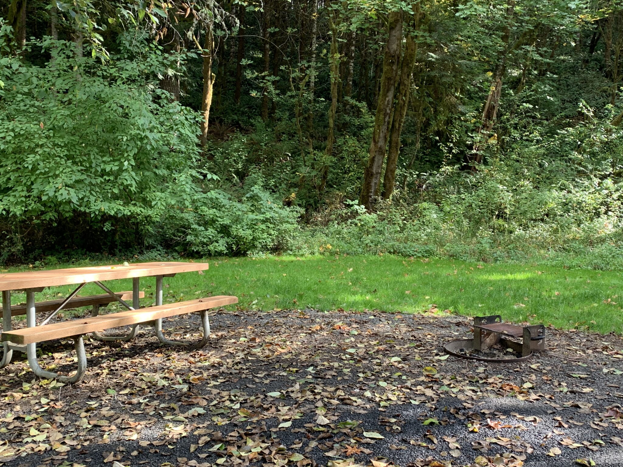 Salmonberry Campground