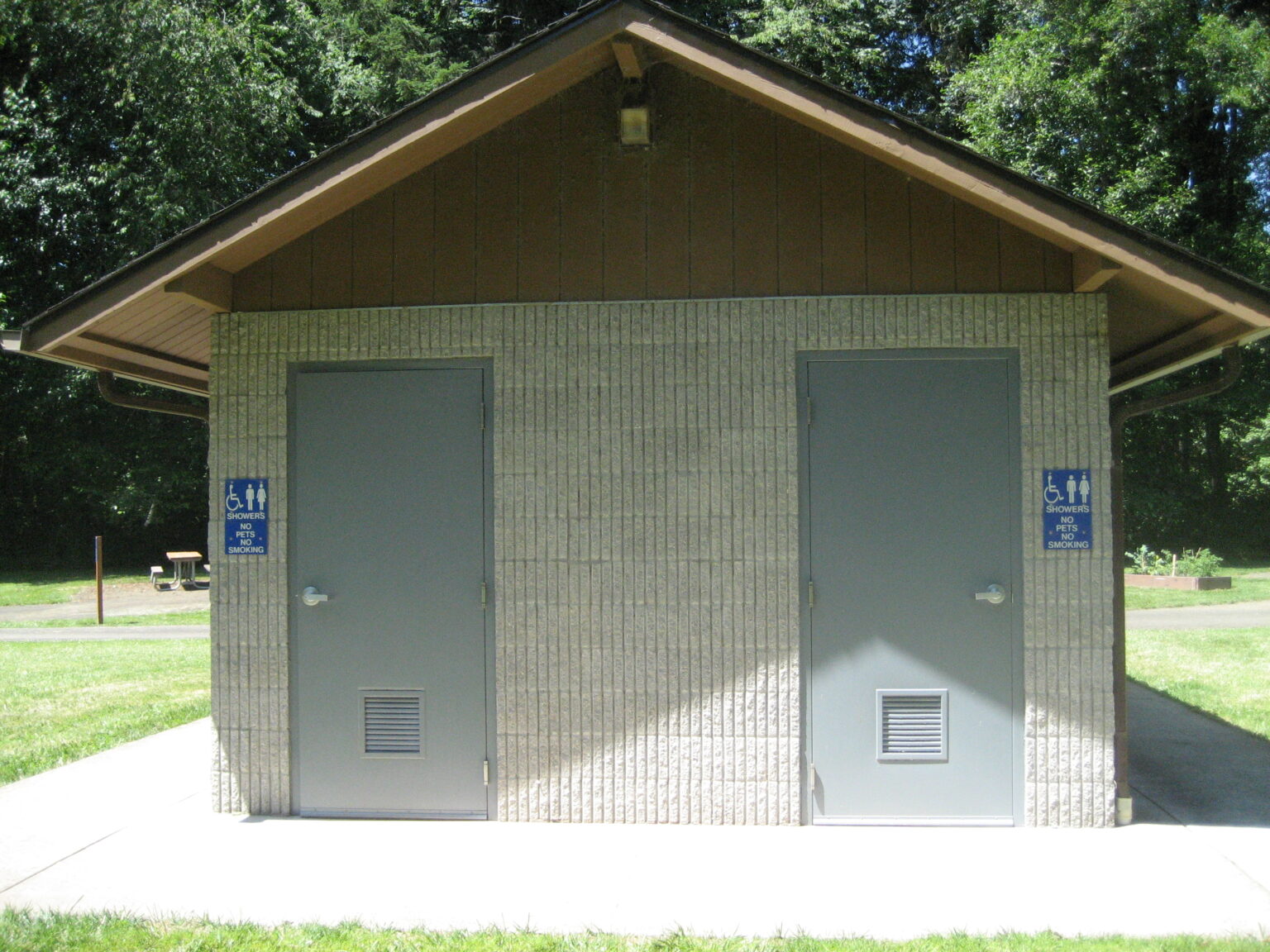 Salmonberry Campground